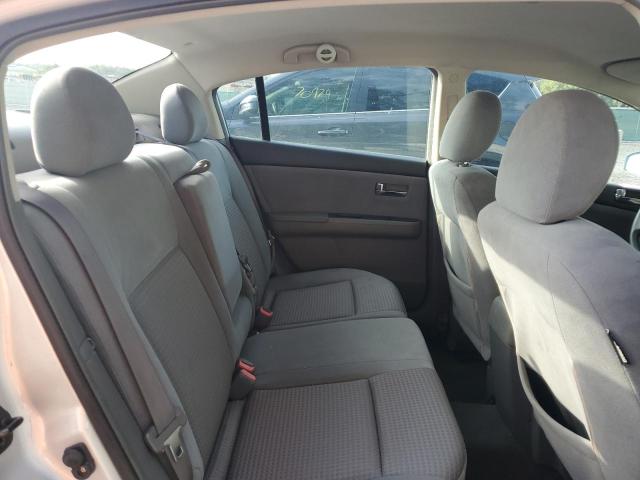 Photo 10 from auction – 2008 NISSAN SENTRA 2.0 with VIN 3N1AB61E28L739853