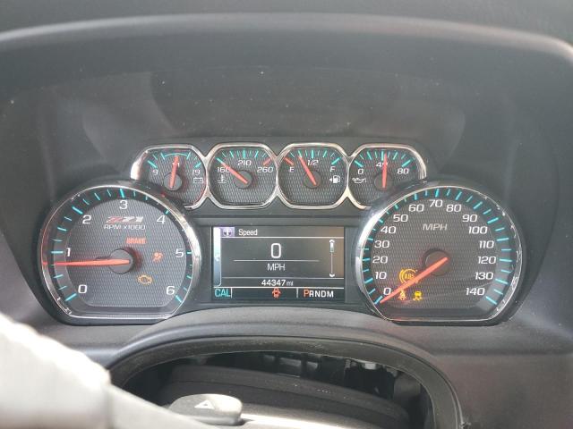 Photo 9 from auction – 2016 CHEVROLET SILVERADO with VIN 1GCVKREC4GZ246952