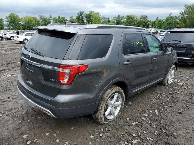Снимка 3 от търг – 2017 FORD EXPLOR XLT с VIN 1FM5K8D86HGA05894