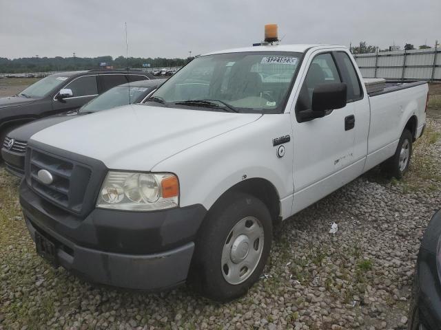 FORD F150 2008 with VIN 1FTRF122X8KE91753 - Photo from auction