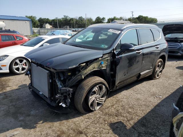 HYUNDAI SANTA FE S 2023 with VIN 5NMS2DAJXPH565612 - Photo from auction