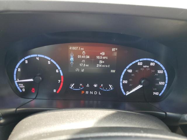 Photo 9 from auction – 2021 FORD BRONCO SPO with VIN 3FMCR9B66MRA79586