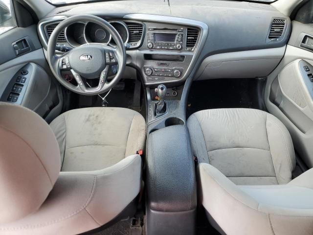 Photo 8 from auction – 2013 KIA OPTIMA LX with VIN KNAGM4A75D5395935