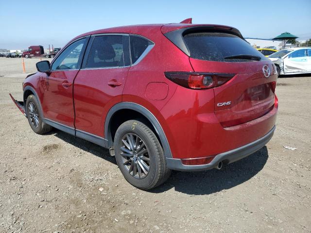 Photo 2 from auction – 2019 MAZDA CX-5 TOURI with VIN JM3KFACM8K1580629