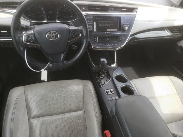 Photo 8 from auction – 2014 TOYOTA AVALON BAS with VIN 4T1BK1EBXEU089090