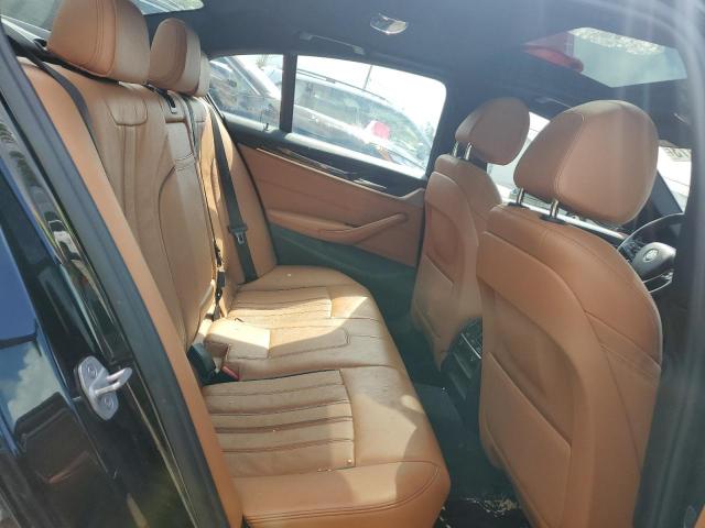 Photo 10 from auction – 2017 BMW 540 XI with VIN WBAJE7C37HG890582