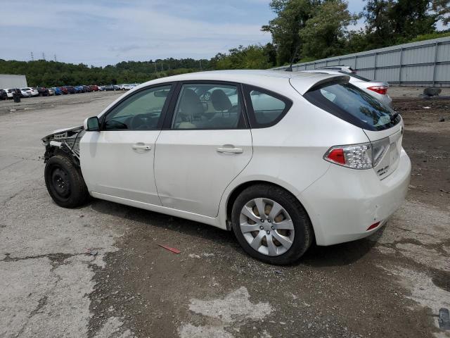 Photo 2 from auction – 2011 SUBARU IMPREZA 2. with VIN JF1GH6A66BH804987