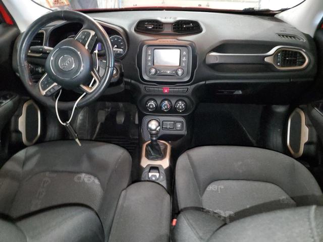 Photo 8 from auction – 2015 JEEP RENEGADE L with VIN ZACCJBBH4FPB99159