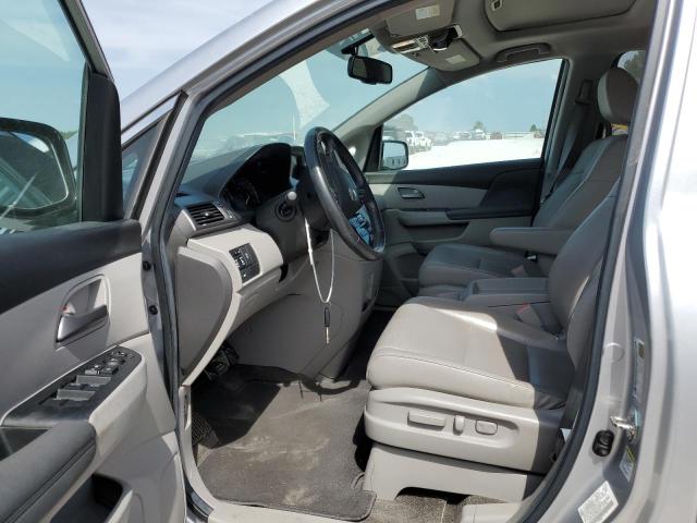 Photo 7 from auction – 2013 HONDA ODYSSEY EX with VIN 5FNRL5H63DB024921