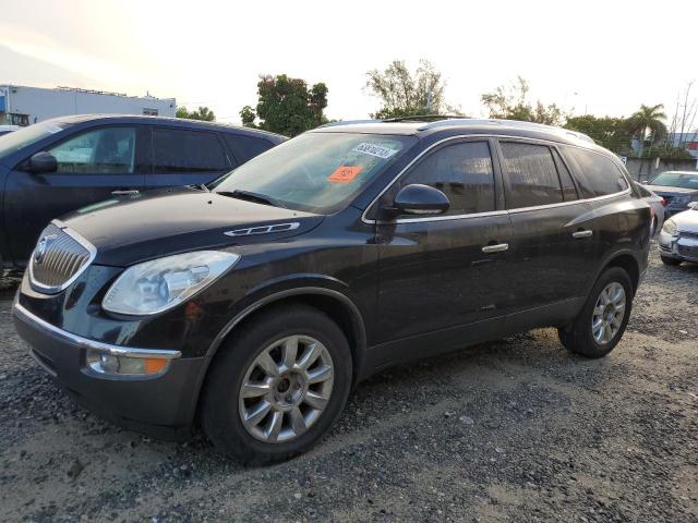 BUICK ENCLAVE CX 2011 with VIN 5GAKRBED1BJ407376 - Photo from auction
