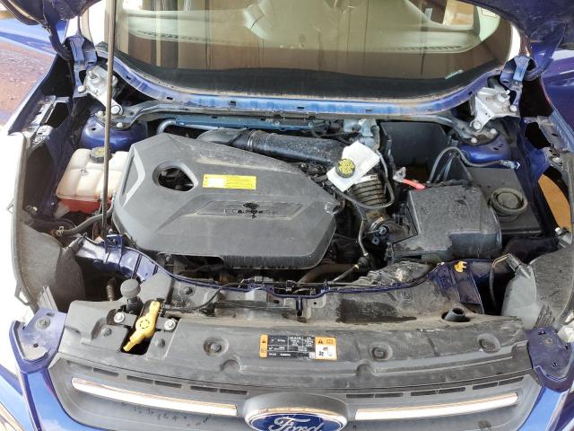 Photo 12 from auction – 2015 FORD ESCAPE SE with VIN 1FMCU0GX6FUC55298