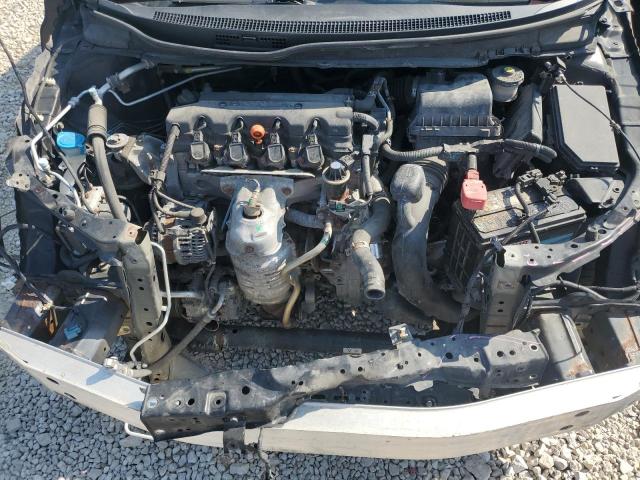 Photo 11 from auction – 2014 HONDA CIVIC LX with VIN 19XFB2F57EE080317