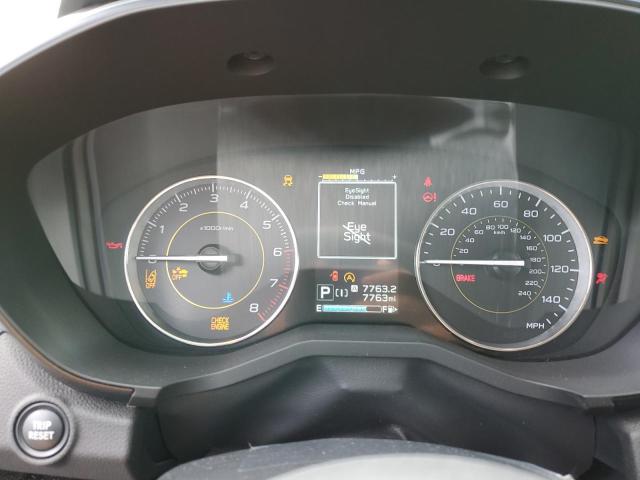 Photo 9 from auction – 2023 SUBARU CROSSTREK with VIN JF2GTHRC1PH295981