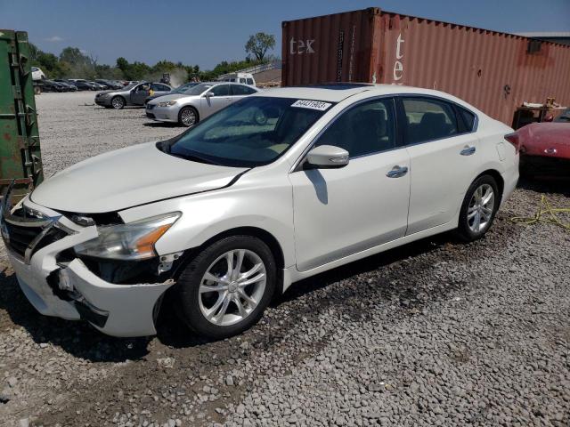 NISSAN ALTIMA 2.5 2015 with VIN 1N4AL3AP4FC467296 - Photo from auction