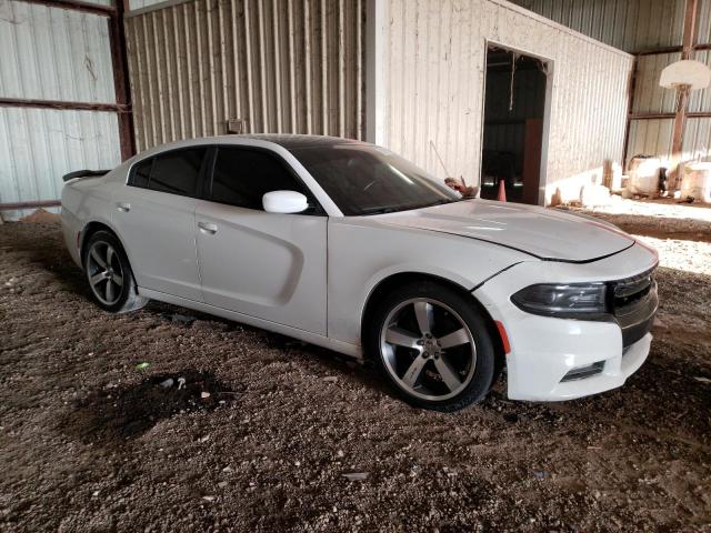 Photo 4 from auction – 2015 DODGE CHARGER SX with VIN 2C3CDXHG6FH799240
