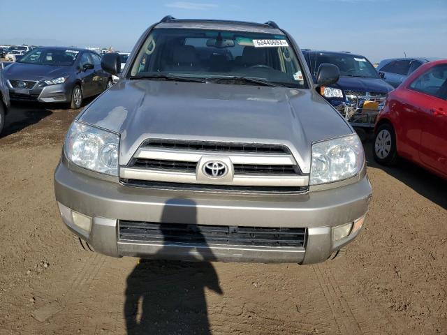 Photo 5 from auction – 2004 TOYOTA 4RUNNER SR with VIN JTEZU14R040030403