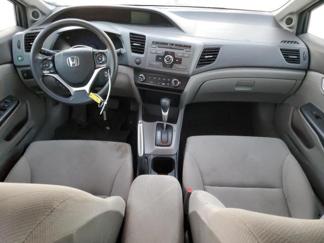 Снимка 8 от търг – 2012 HONDA CIVIC EX с VIN 19XFB2F89CE110473