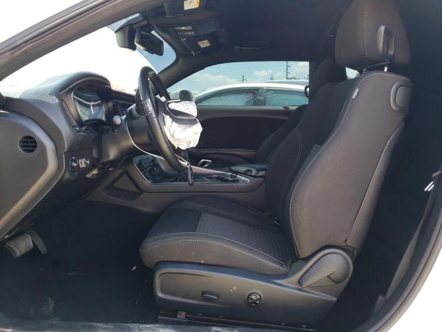 Photo 7 from auction – 2019 DODGE CHALLENGER with VIN 2C3CDZAG0KH751393