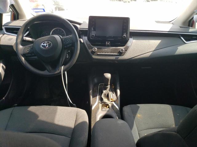 Photo 8 from auction – 2022 TOYOTA COROLLA LE with VIN 5YFEPMAE4NP368763