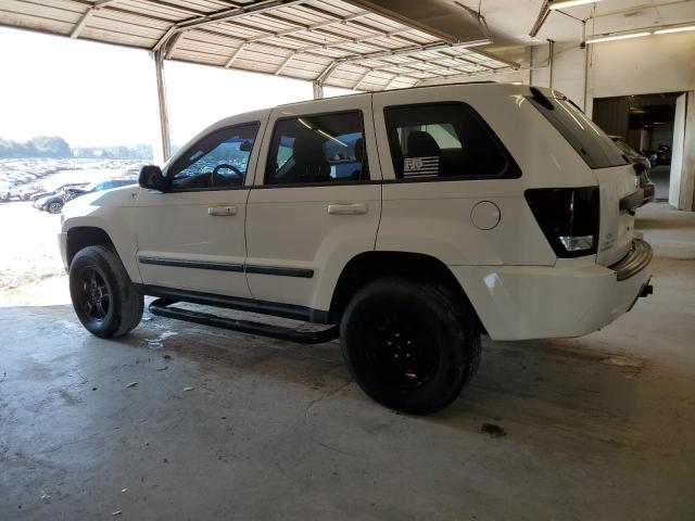 Photo 2 from auction – 2007 JEEP GRAND CHER with VIN 1J8GR48K07C679853