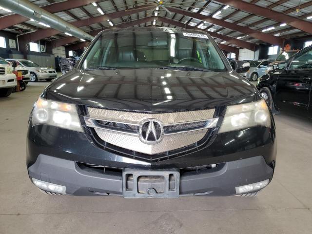 Photo 5 from auction – 2007 ACURA MDX with VIN 2HNYD28267H502911
