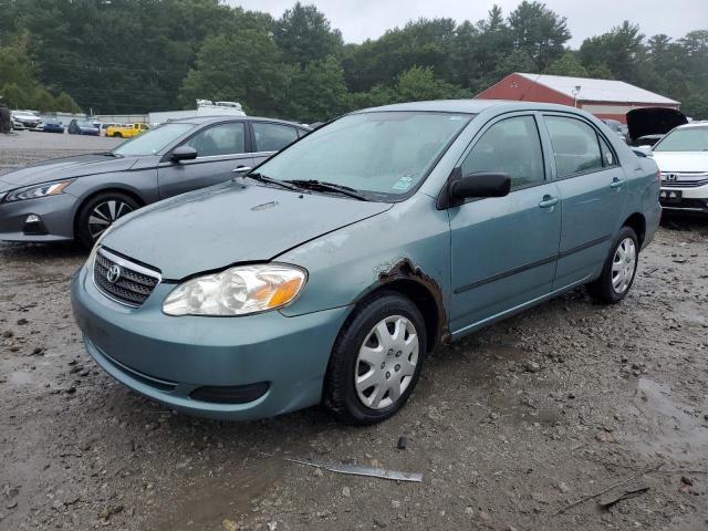 TOYOTA COROLLA 2007 with VIN 2T1BR32E77C715401 - Photo from auction