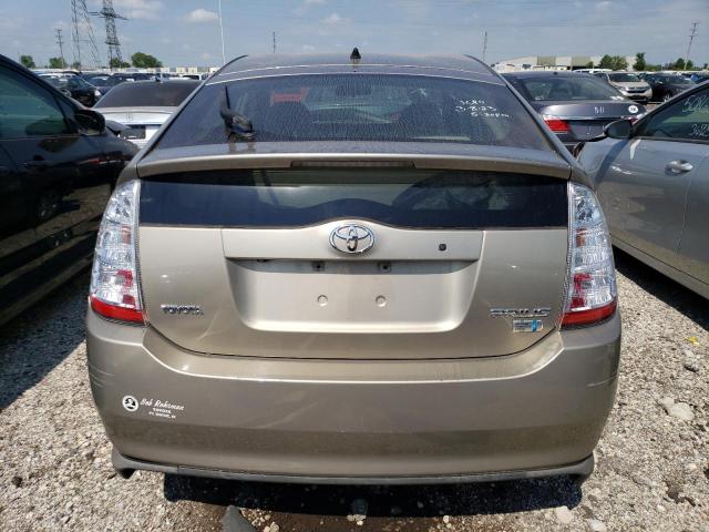 Photo 6 from auction – 2007 TOYOTA PRIUS with VIN JTDKB20U073293943