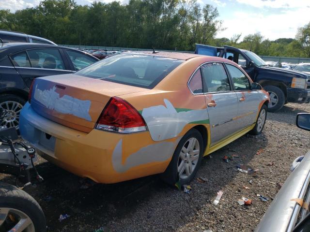 Photo 3 from auction – 2012 CHEVROLET IMPALA LT with VIN 2G1WG5E33C1225519