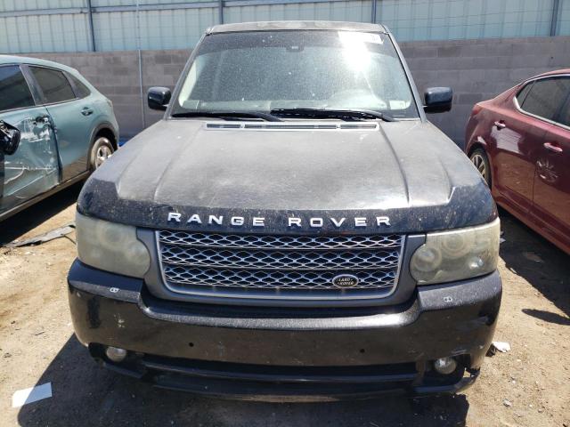 Photo 5 from auction – 2010 LAND ROVER RANGE ROVE with VIN SALME1D43AA311108