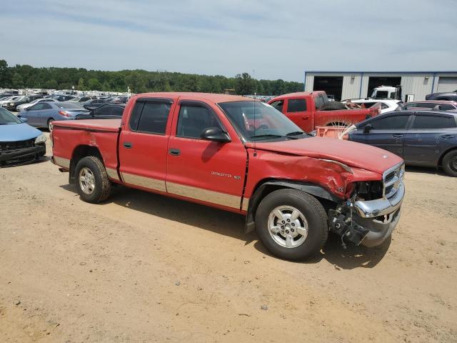 Photo 4 from auction – 2000 DODGE DAKOTA QUA with VIN 1B7GL2AN8YS700196