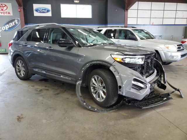 Photo 4 from auction – 2022 FORD EXPLORER L with VIN 1FMSK7FH0NGA52330