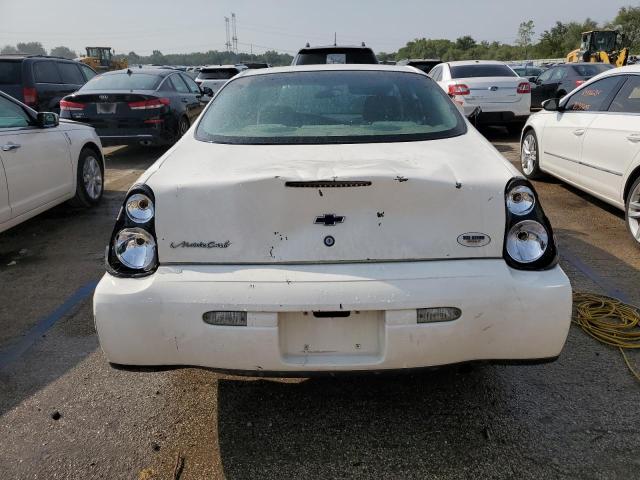 Photo 6 from auction – 2003 CHEVROLET MONTE CARL with VIN 2G1WW12E539220566