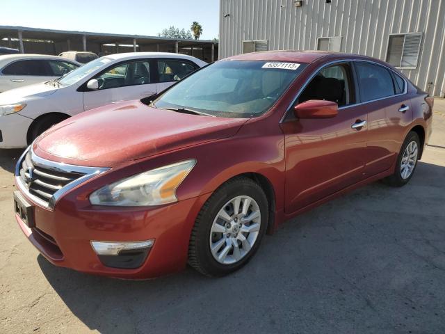 Photo 1 from auction – 2014 NISSAN ALTIMA 2.5 with VIN 1N4AL3AP4EC131727