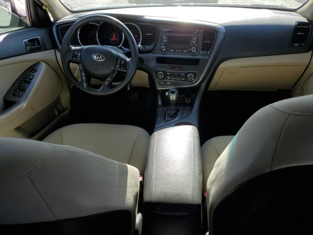 صورة رقم 8 من المزاد - 2013 KIA OPTIMA LX مع VIN KNAGM4A77D5360510