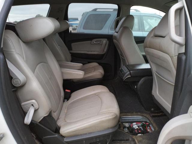 Photo 11 from auction – 2011 CHEVROLET TRAVERSE L with VIN 1GNKVLED3BJ256757