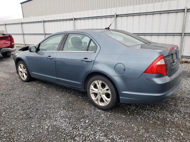 Photo 2 from auction – 2012 FORD FUSION SE with VIN 3FAHP0HA1CR446597