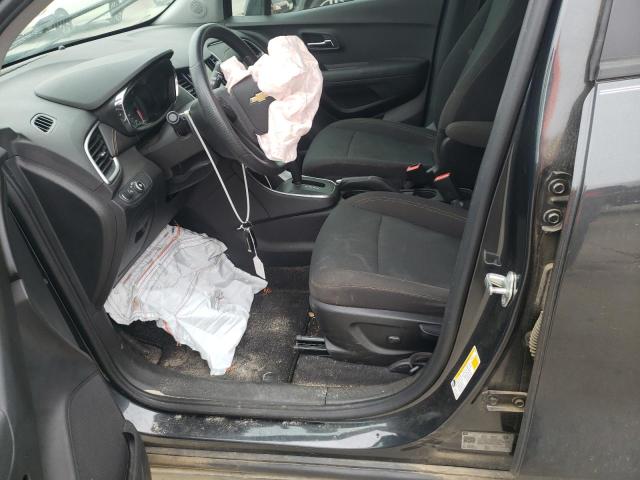 Photo 7 from auction – 2019 CHEVROLET TRAX LS with VIN 3GNCJKSB0KL215847