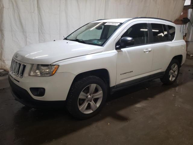 JEEP COMPASS SP 2011 with VIN 1J4NF1FB6BD276840 - Photo from auction