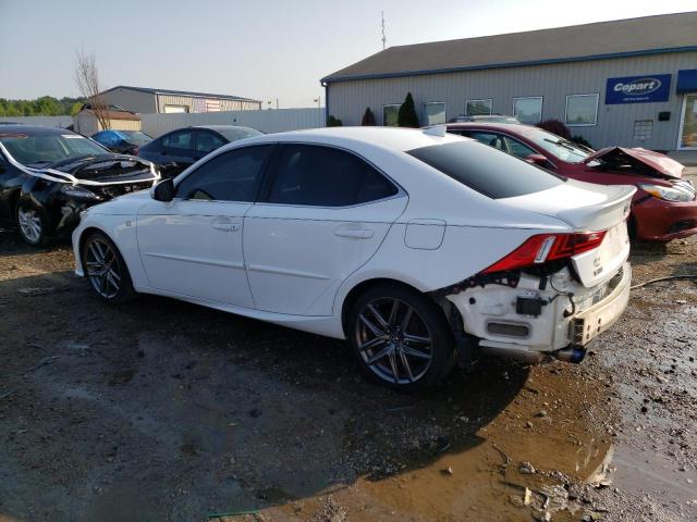 Photo 2 from auction – 2015 LEXUS IS 250 with VIN JTHBF1D27F5052714