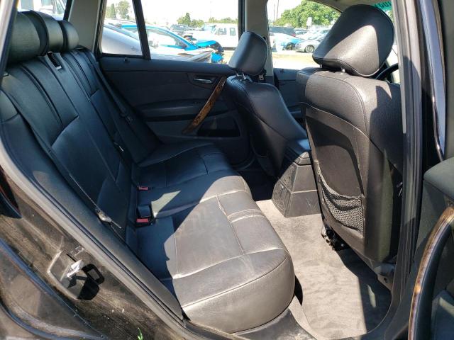 Photo 11 from auction – 2007 BMW X3 3.0SI with VIN WBXPC93457WF05618