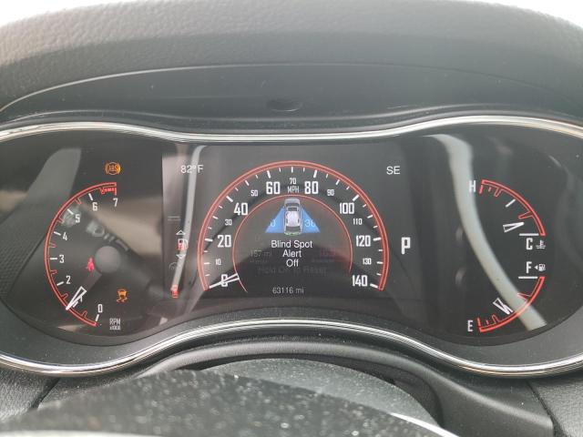 Снимка 9 от търг – 2015 DODGE DURANGO LI с VIN 1C4RDJDG2FC147601