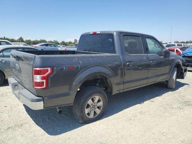 Photo 3 from auction – 2018 FORD F150 SUPER with VIN 1FTEW1E56JKE79948