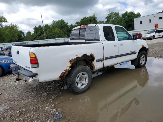 Photo 3 from auction – 2000 TOYOTA TUNDRA ACC with VIN 5TBBT4415YS096252