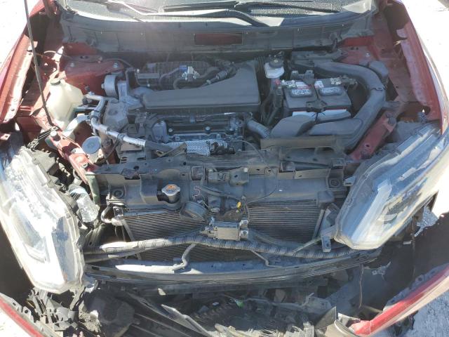 Photo 11 from auction – 2018 NISSAN ROGUE S with VIN 5N1AT2MT9JC724664