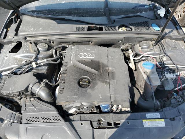 Photo 11 from auction – 2015 AUDI A4 PREMIUM with VIN WAUEFAFL3FN020859