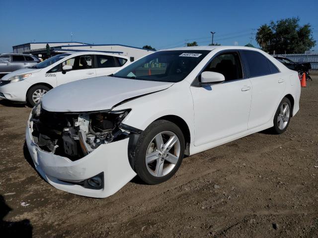 TOYOTA CAMRY L 2014 with VIN 4T1BF1FK0EU848137 - Photo from auction