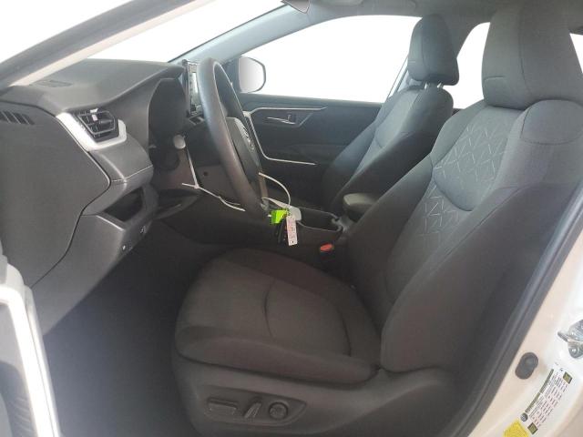 Photo 7 from auction – 2022 TOYOTA RAV4 XLE with VIN 2T3W1RFV5NC186153