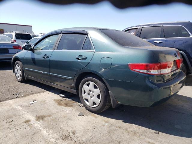 Photo 2 from auction – 2003 HONDA ACCORD with VIN JHMCM56343C021838