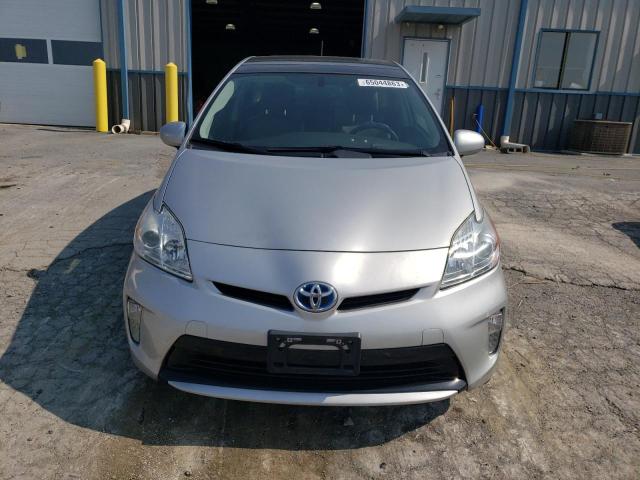 Photo 5 from auction – 2013 TOYOTA PRIUS with VIN JTDKN3DU2D5662986