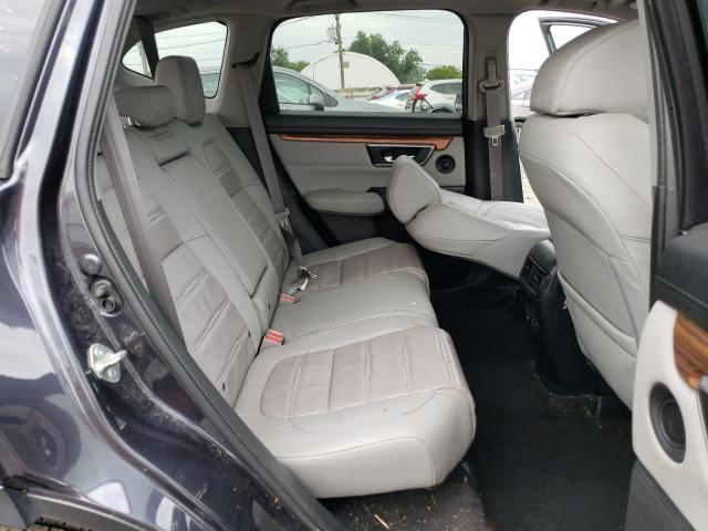 Photo 11 from auction – 2019 HONDA CR-V EXL with VIN 7FARW2H80KE055522
